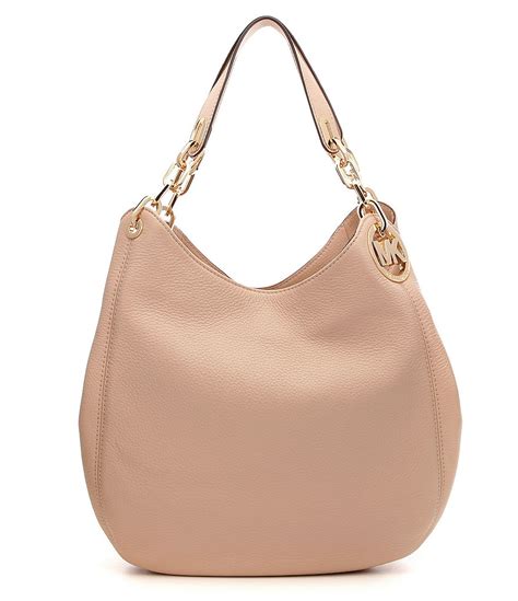 michael kors fulton geldbörse gelb|Michael Kors large shoulder tote.